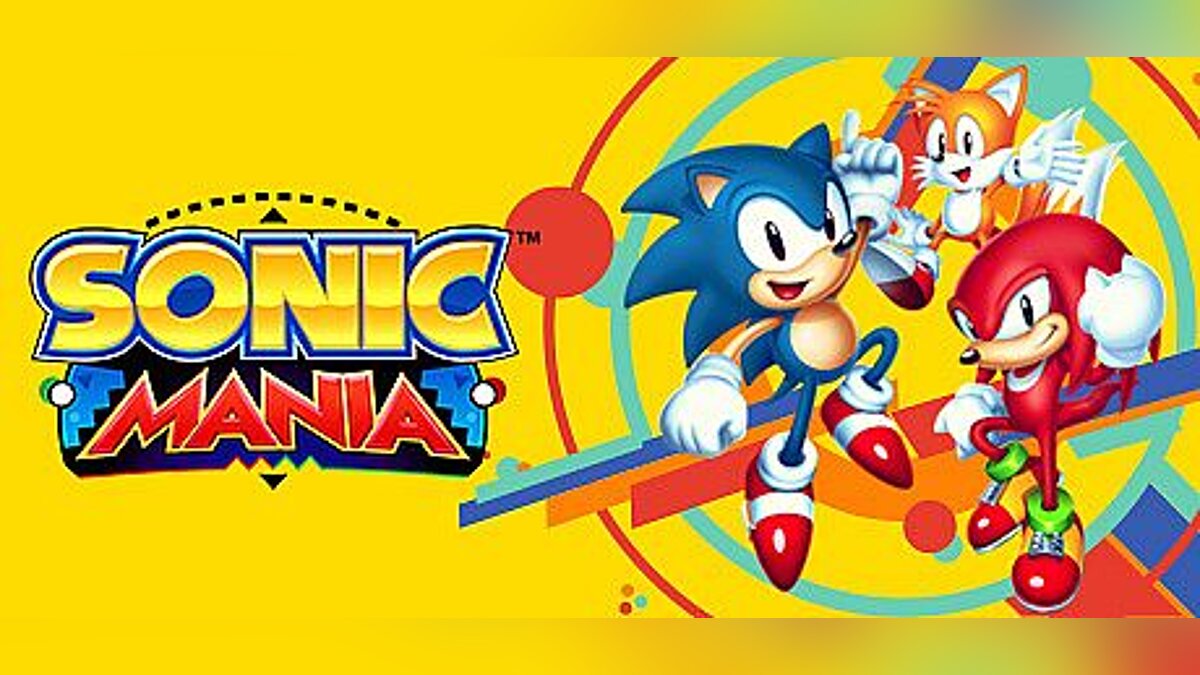 Sonic Mania — Trainer (+4) [UPD: 07/22/2018] [MrAntiFun]