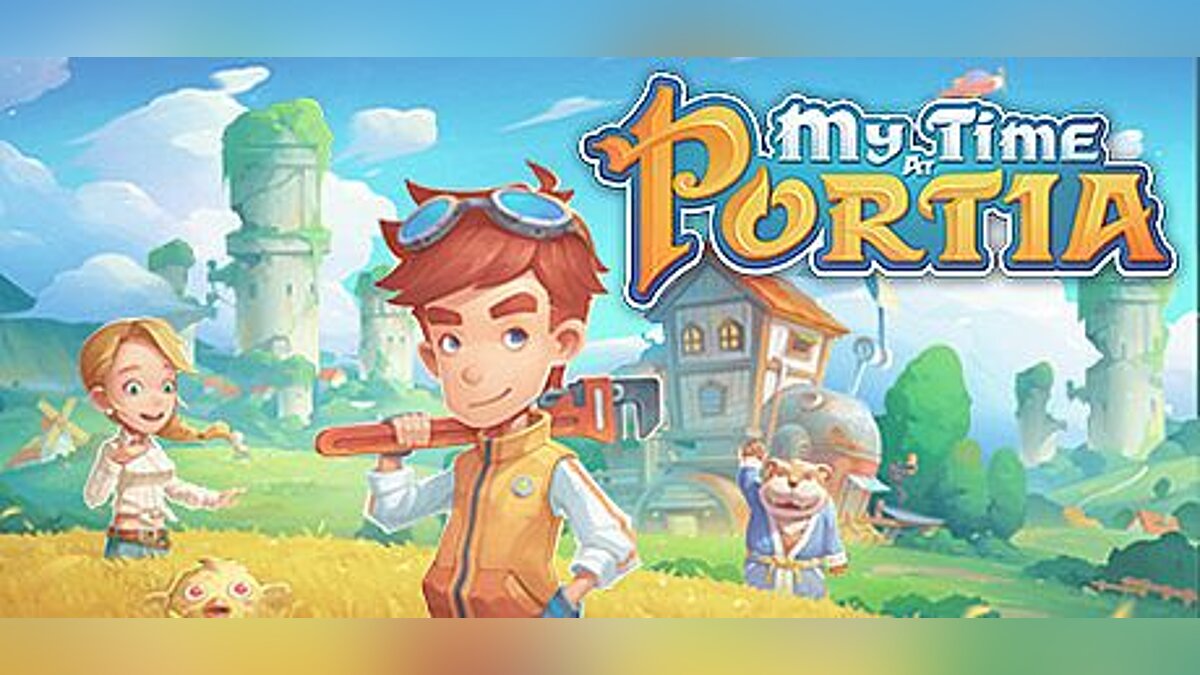 My Time at Portia — Trainer (+6) [8.0.106380] [MrAntiFun]