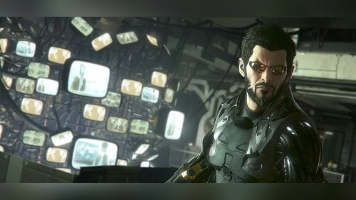 Deus Ex: Mankind Divided — Save/SaveGame (On "I didn't ask anyone for this" difficulty, for 3 achievements)