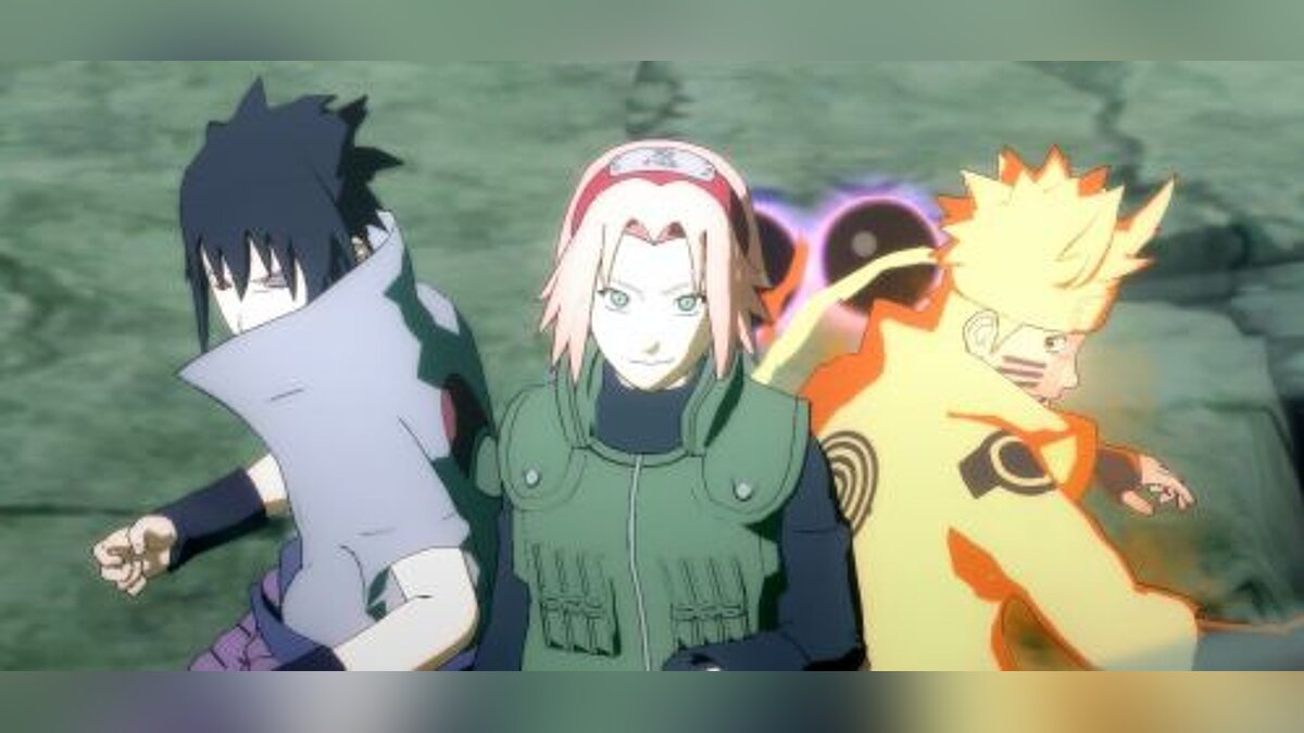 Naruto Shippuden: Ultimate Ninja Storm 4 — Save / SaveGame (Game completed 100%, everything is open + completed the Boruto plot)