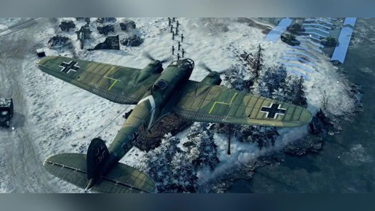 Sudden Strike 4 — Save / SaveGame (All missions are open) [1.09.25922 (Battle of Kursk + Road to Dunkirk + Winter Storm)]