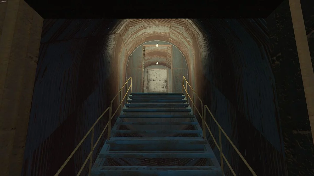 Fallout 4 — Бункер из фильма "Кловерфилд, 10" (111 Cloverfield Lane)