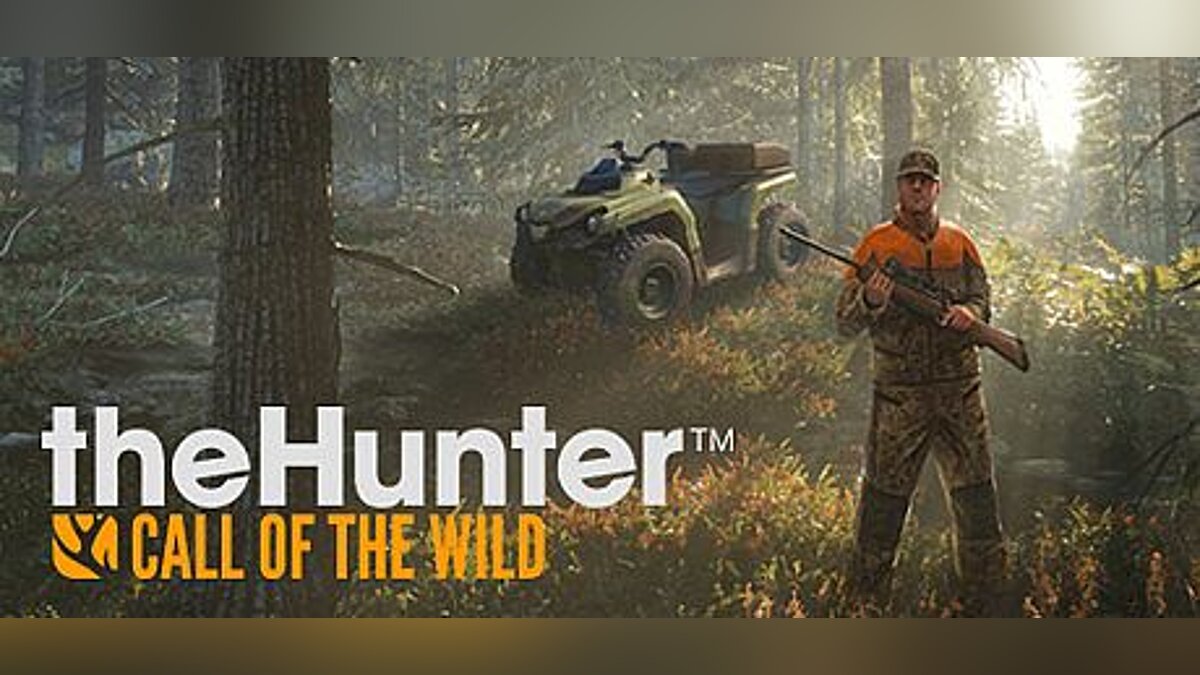 theHunter: Call of the Wild — Trainer (+17) [1457551] [invIcTUs orCuS / HoG]