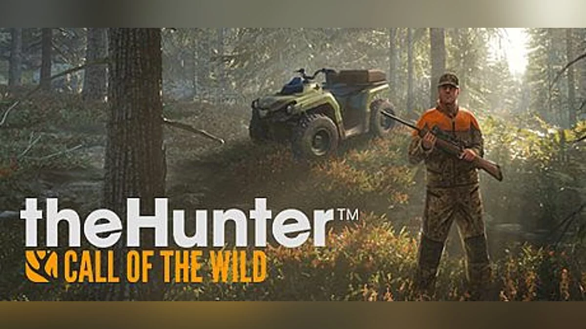 theHunter: Call of the Wild — Trainer (+17) [1457551] [invIcTUs orCuS / HoG]