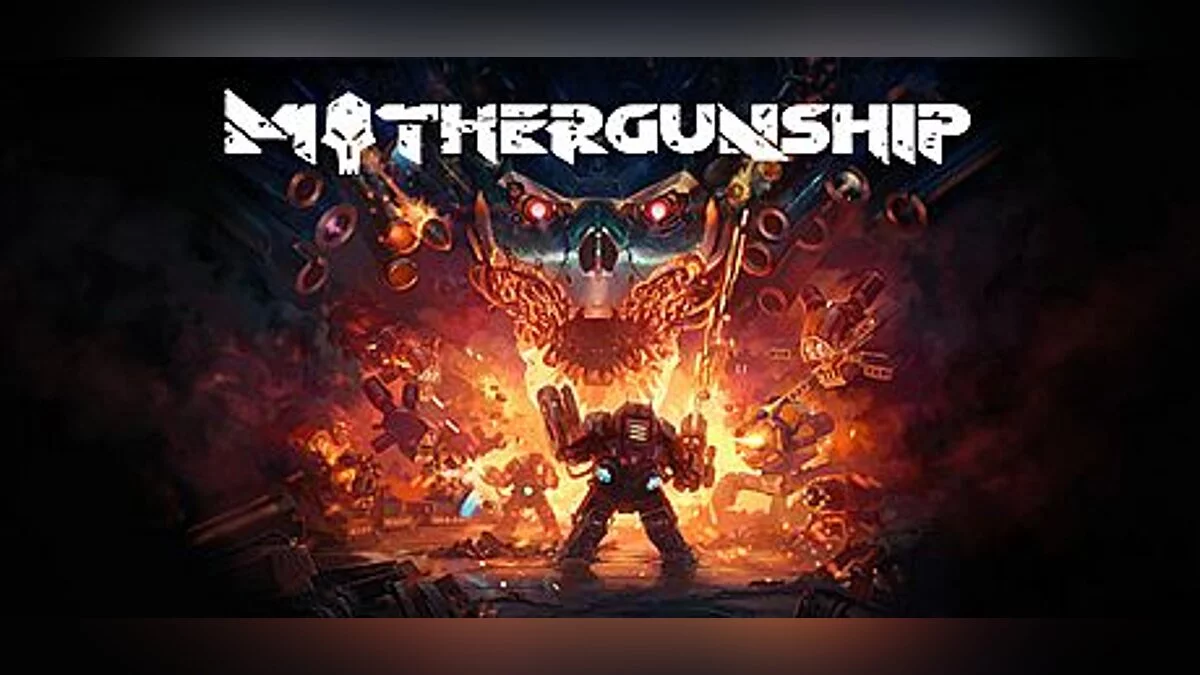 Mothergunship — Trainer (+5) [UPD: 08/02/2018] [MrAntiFun]