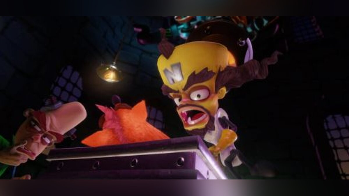 Crash Bandicoot N. Sane Trilogy — Save / SaveGame (Games completed at 102%, 100%, 108%) - Updated: 08/04/2018