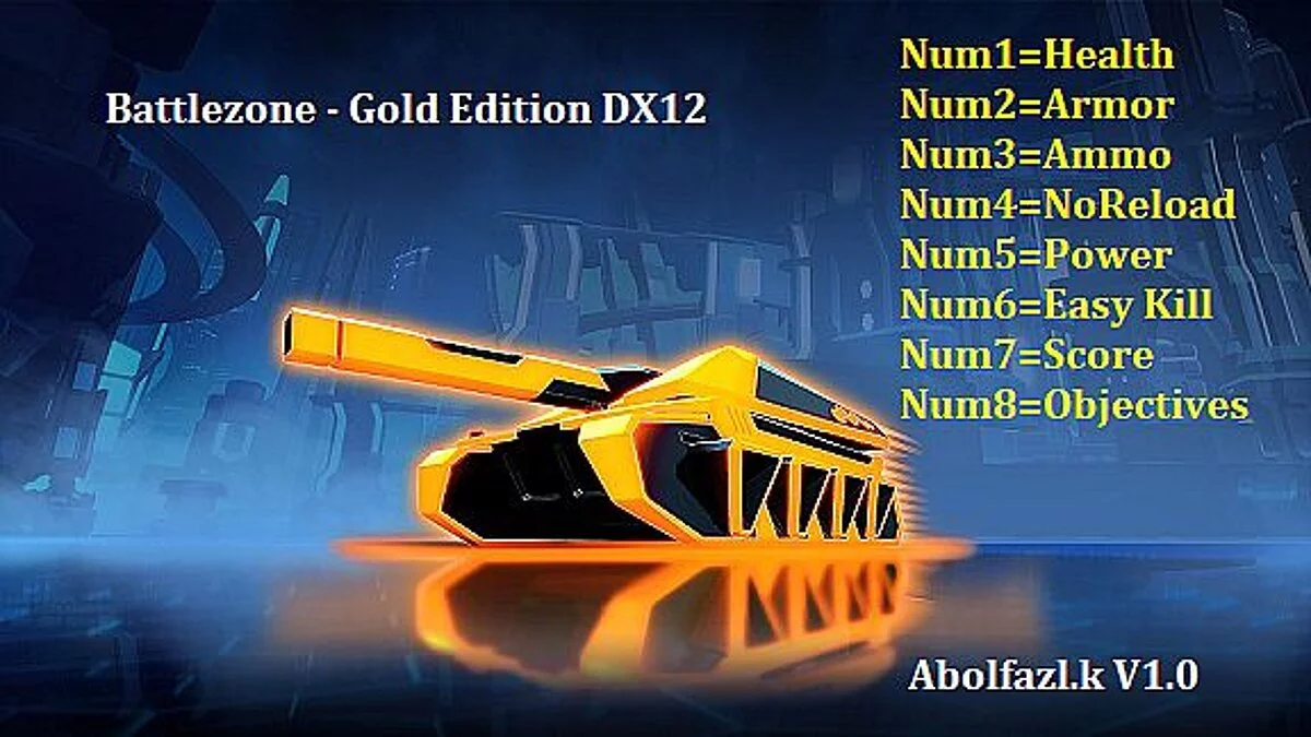 Трейнер / Trainer (+8) [1.0] [Abolfazl.k]