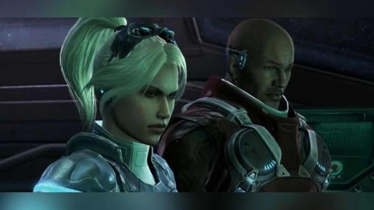 StarCraft 2: Legacy of the Void — Trener / trener (+6) [4.5.0.67188] [Mrantifun]