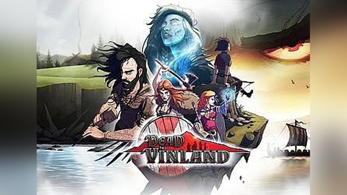 Dead in Vinland — Trainer (+9) [1.0] [MrAntiFun]