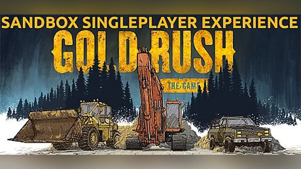 Gold Rush! — Тренер / тренер (+3) [1.4.3.9250] [Mrantifun]