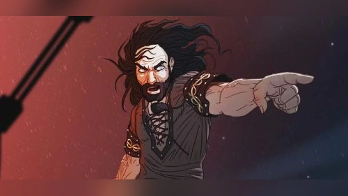 Dead in Vinland — Тренер / тренер (+9) [1.0] [Mrantifun]