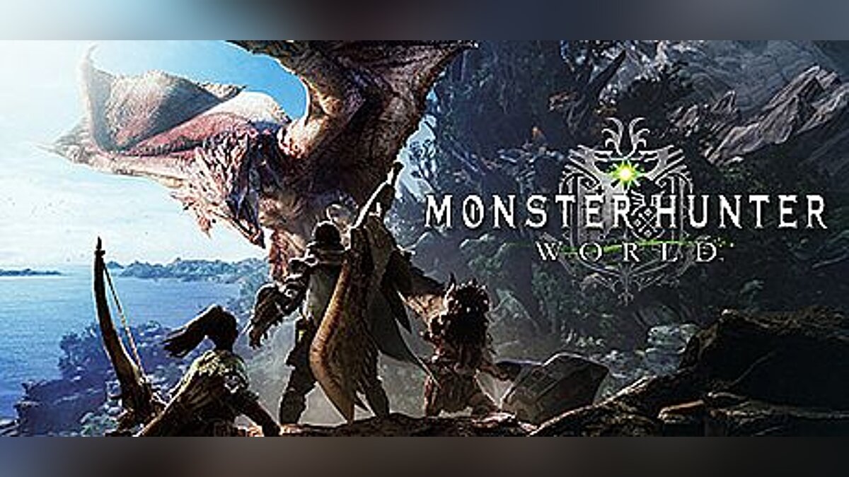 Monster Hunter: World — Trainer (+7) [1.0] [MrAntiFun]