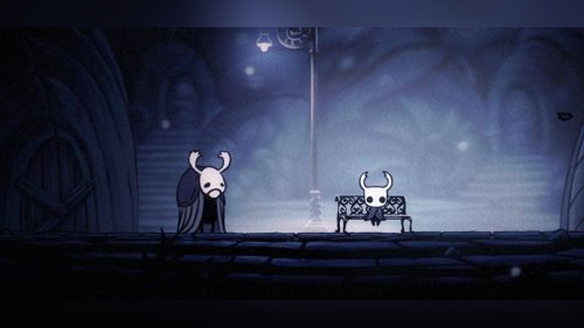 Hollow Knight — Save / SaveGame (Game completed 105%) [1.3.1.5]