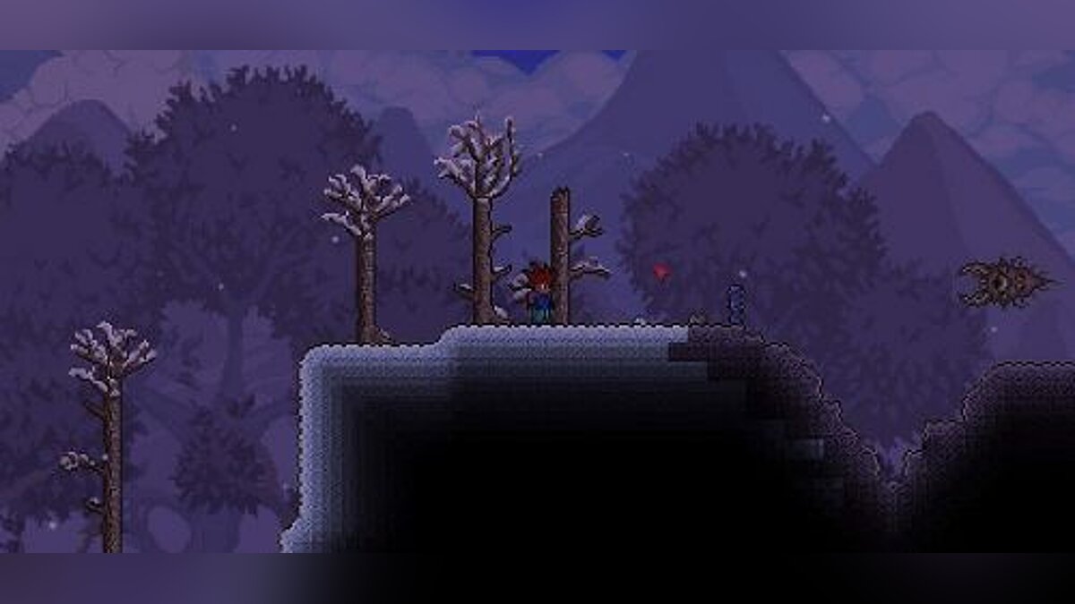 Terraria — Save / SaveGame (The Last Prism, Dragon Staff, UFO, Maumur and many more cool things)