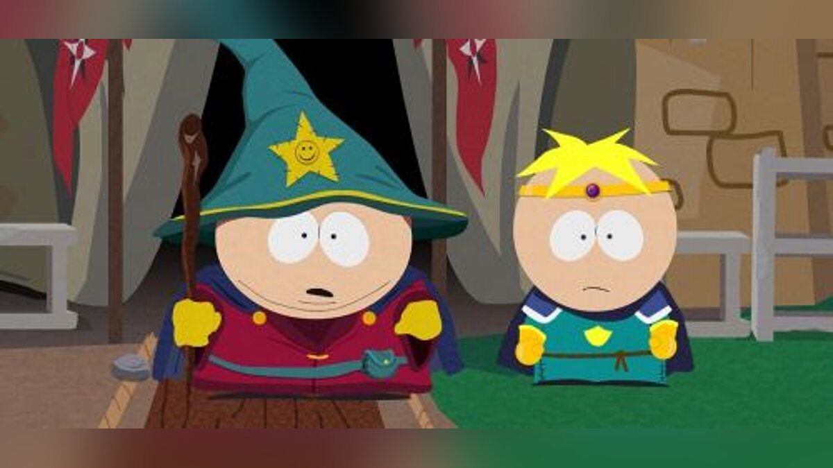 South Park: The Stick of Truth — Save / SaveGame (Thief, level 15)