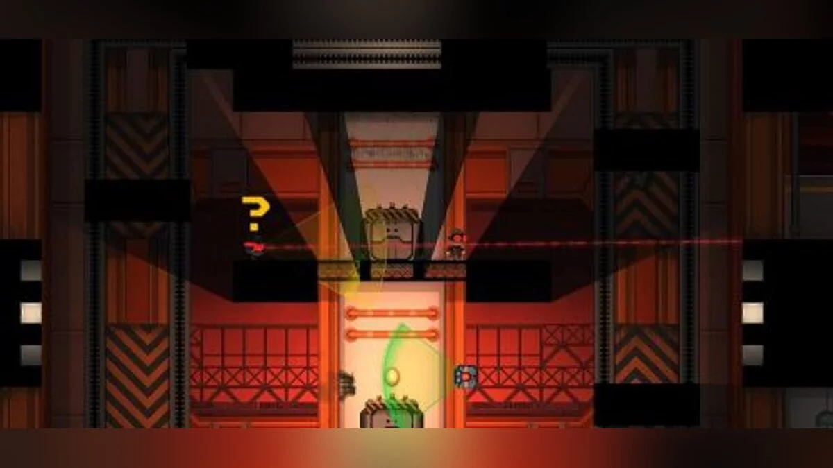 Stealth Inc 2: A Game of Clones — Збереження / savegame (вся гра завершена)