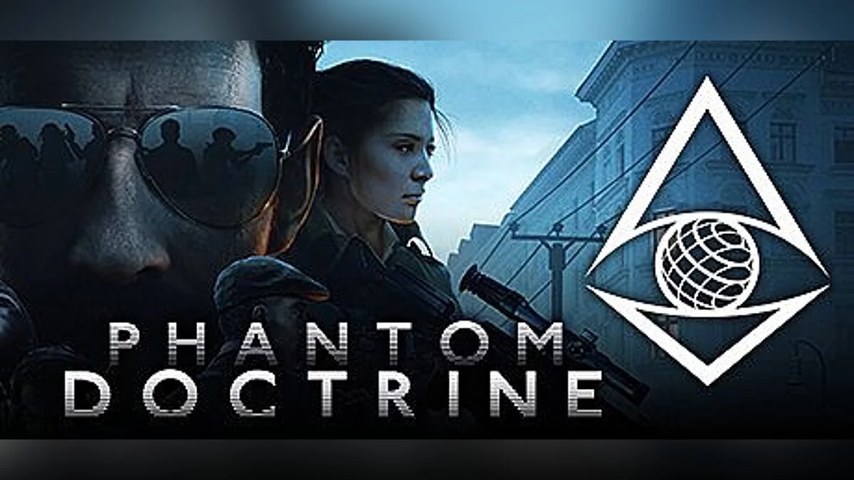 Phantom Doctrine — Trainer (+8) [1.0] [MrAntiFun]