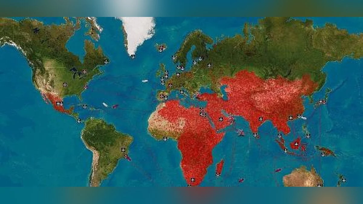 Plague Inc. — Trainer (+3) [MrAntiFun]