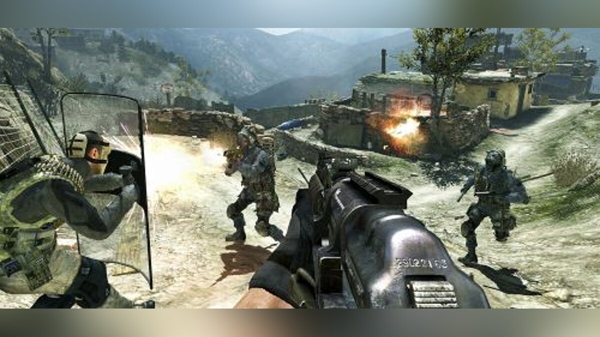 Call of Duty: Modern Warfare 3 (2011) — Call of Duty: Modern Warfare 3: Save / Savegame 100.3% (Single player, special operations, level 50 in multiplayer, all laptops completed) [PerfectFloyd]