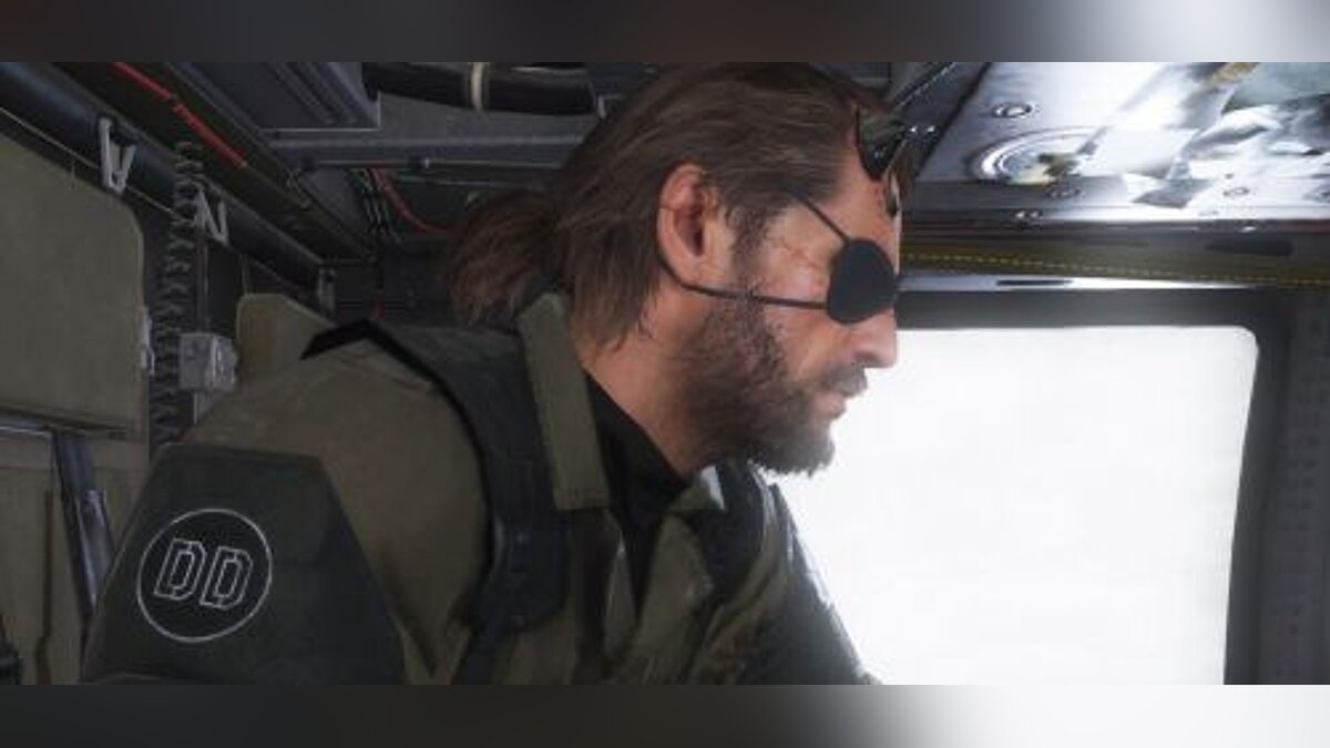 Metal Gear Solid 5: The Phantom Pain — Save / SaveGame (100% Save, everything is open, everything is completed)