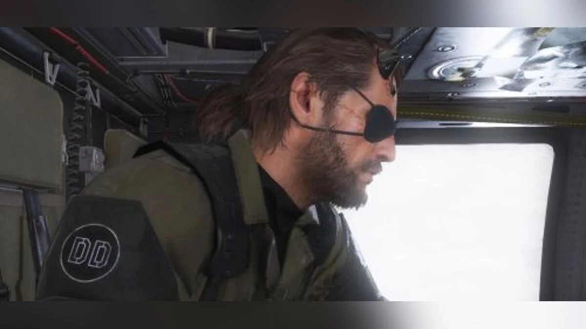 Metal Gear Solid 5: The Phantom Pain — Save / SaveGame (100% Save, everything is open, everything is completed)