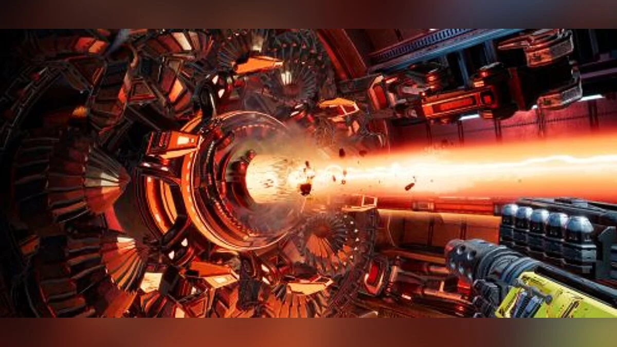 Mothergunship — Тренер/Тренер (+5) [udd: 22.08.2018] [mrantifun]