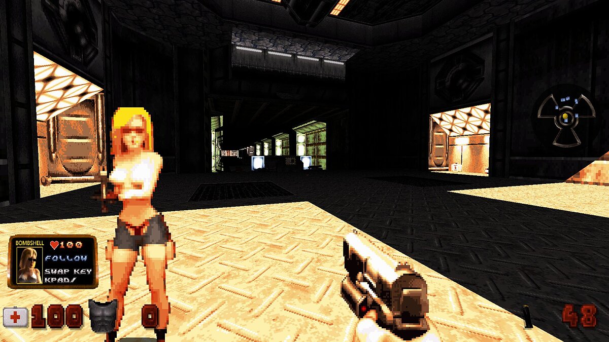 Duke Nukem 3D (1996) — "Alien Armageddon" (Duke Nukem: Alien Armageddon) [1.0]