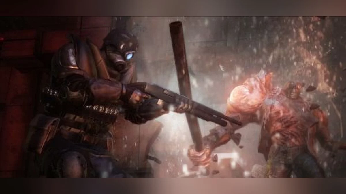 Resident Evil: Operation Raccoon City — Трейнер / Trainer (+7) [Steam] [LIRW / GHL] - Updated: 27.08.2018