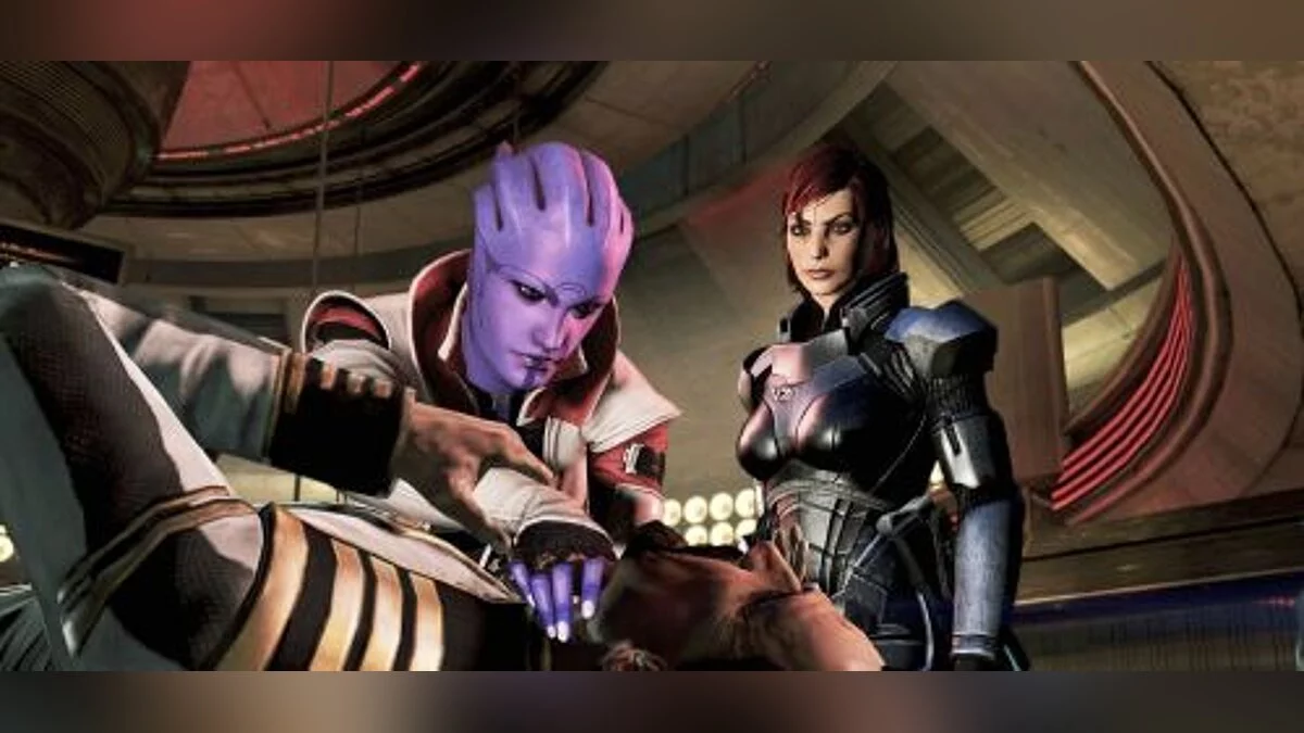 Mass Effect 3 — Guardar / GuardarJuego (Todos los logros + 100% de preparación de la galaxia)