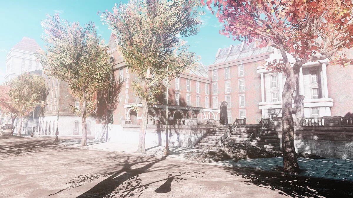 Fallout 4 — Воспоминания о Нью-Йорке (Fallout New York) [0.8]