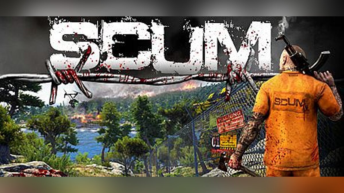 SCUM — Trainer (+11) [0.1.17.8320] [MrAntiFun]