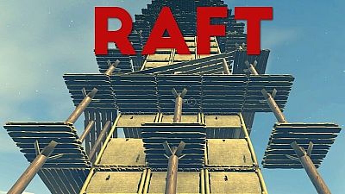 Raft — Trainer (+5) [6.0] [MrAntiFun]