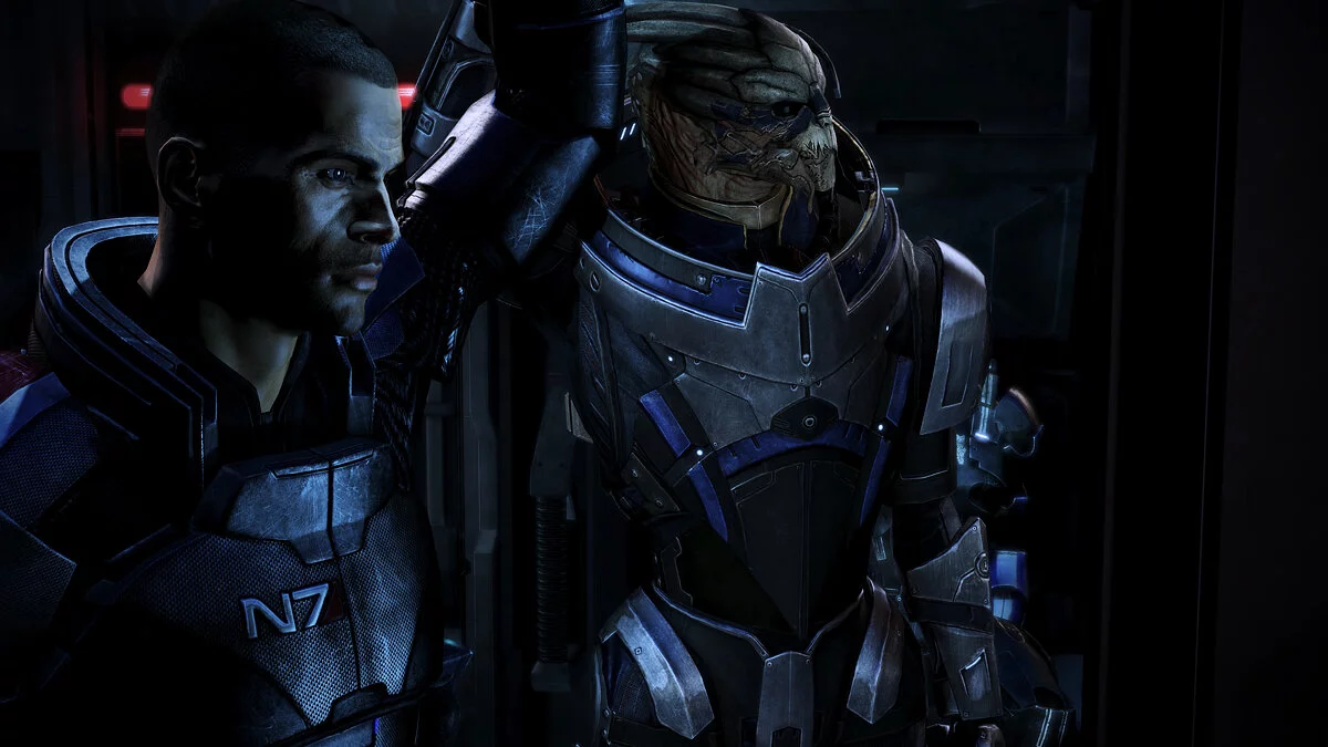 Mass Effect 3 — Nouvelles textures HD [6.4]