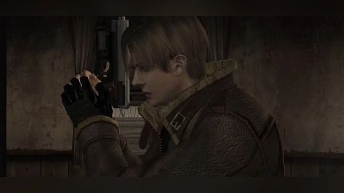 Resident Evil 4 (2005) — Тренер / тренер (+5) [1.0] [Dr.Olle]