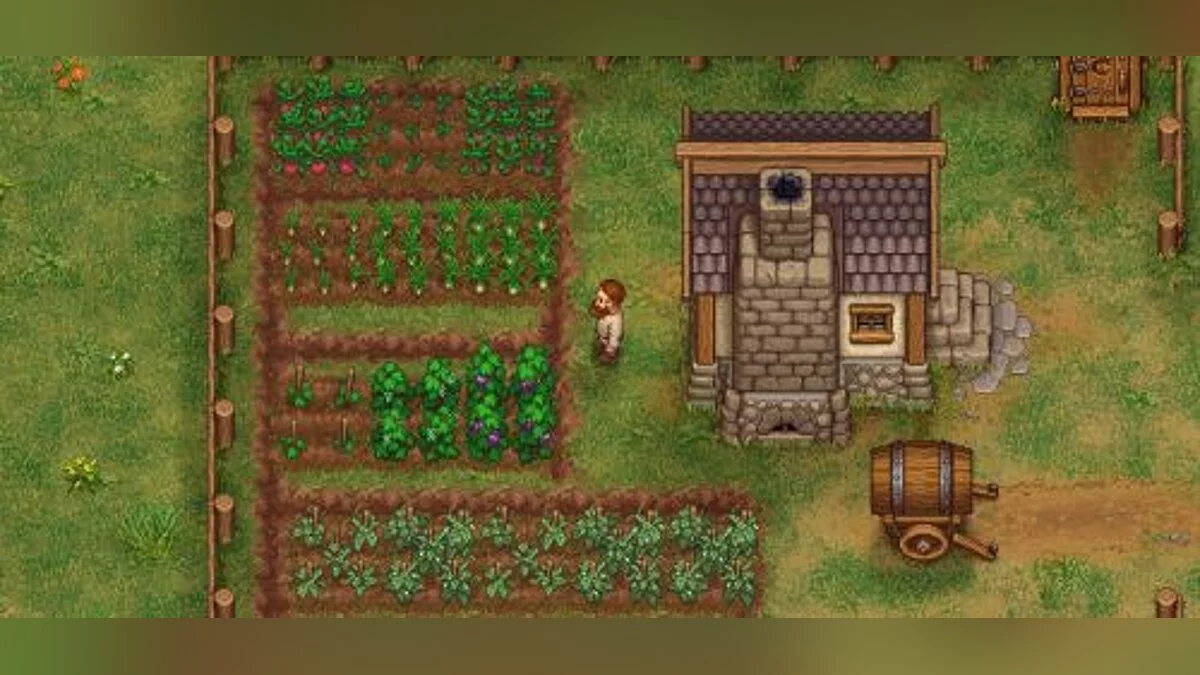 Graveyard Keeper — Trainer (+5) [1.030] [MrAntiFun]