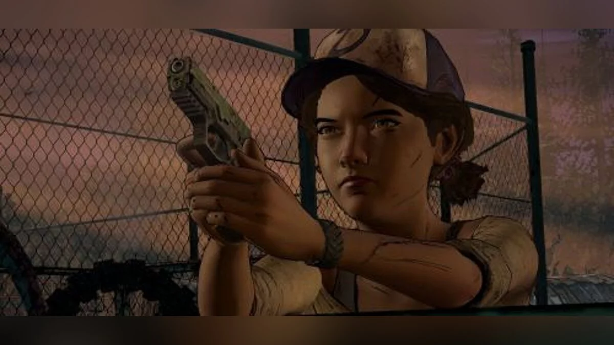 The Walking Dead: A New Frontier — Збереження / SaveGame (Гра пройдена на 100%)