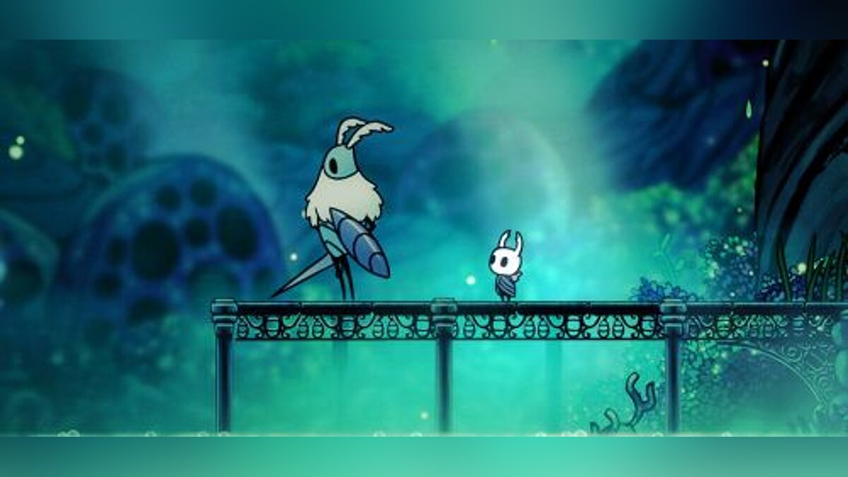 Hollow Knight — Save / SaveGame (Game completed 119%)