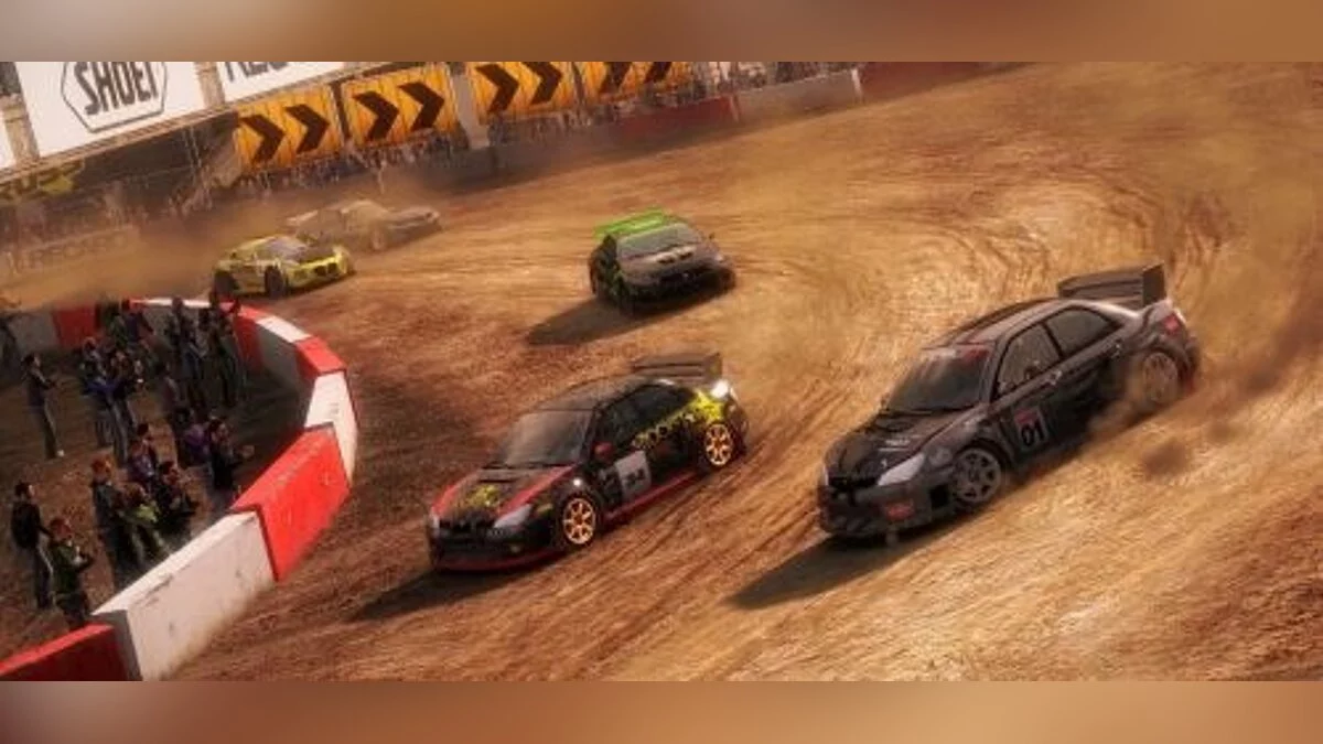 Colin McRae: DiRT 2 — Збереження / SaveGame (100% - 99 рівень)