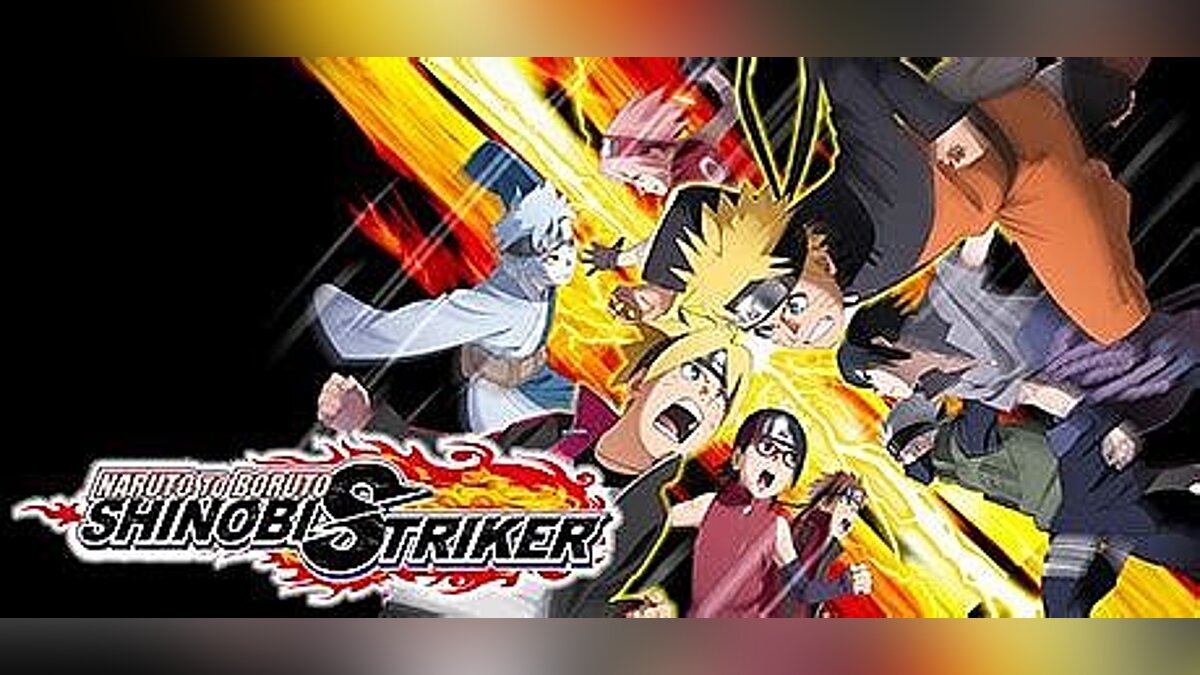 Naruto to Boruto: Shinobi Striker — Trainer (+5) [1.03.20] [MrAntiFun]