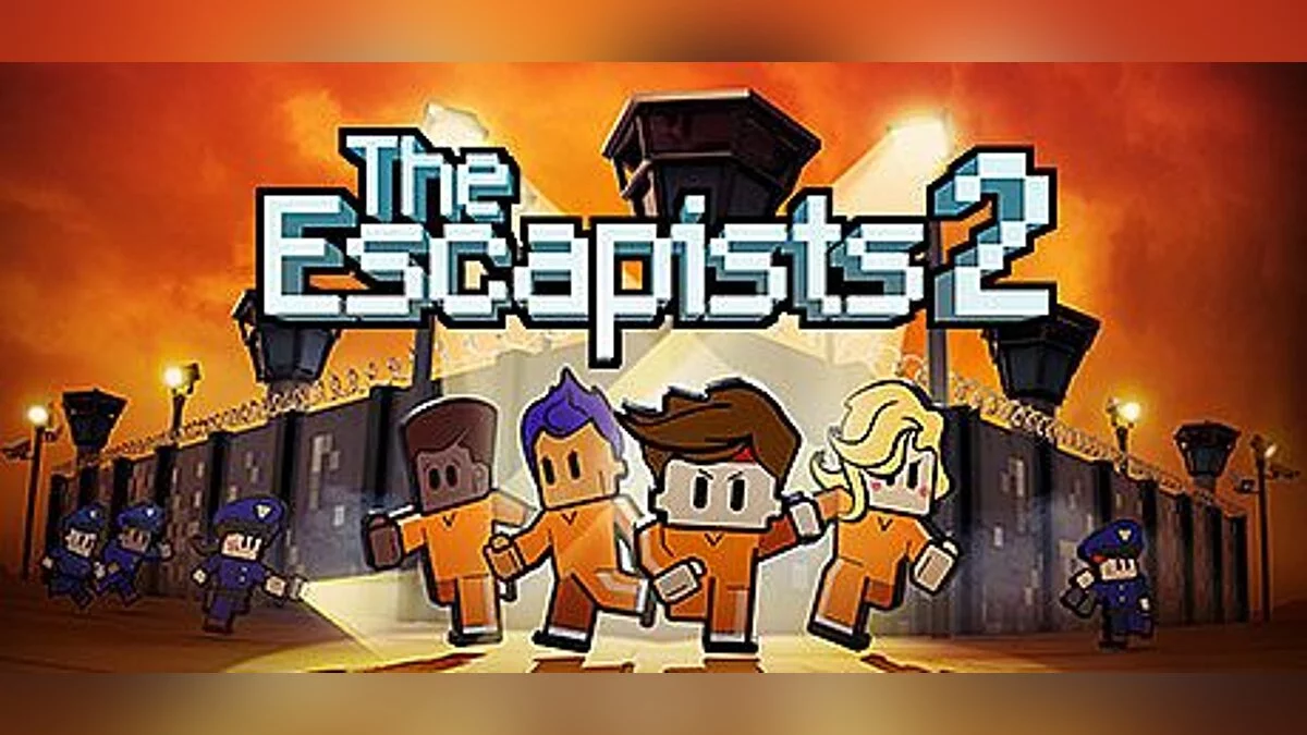 The Escapists 2 — Entrenador (+9) [1.1.7] [MrAntiFun]