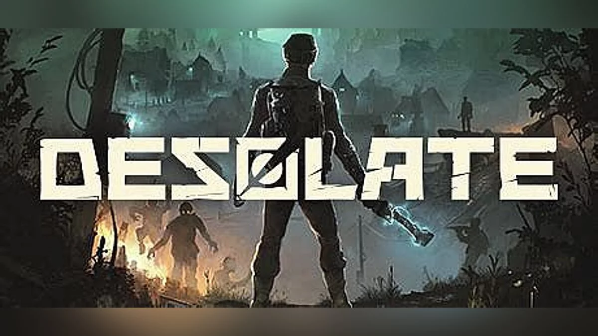 Desolate — Trainer (+11) [0.8.49] [MrAntiFun]