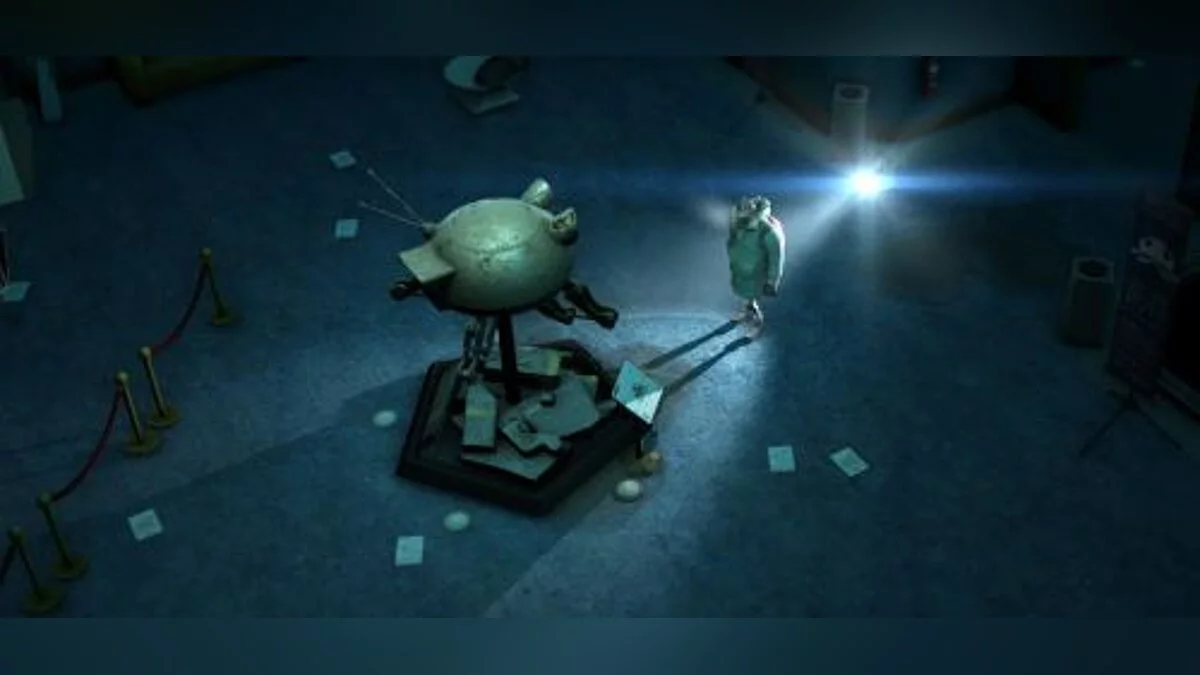 Impact Winter — Трейнер / Trainer (+5) [1.0] [Abolfazl.k]