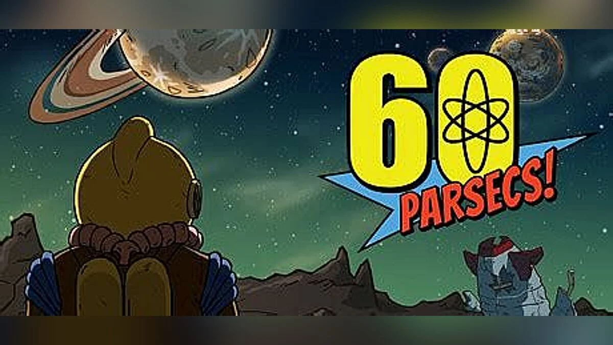 60 Parsecs! — Trainer (+4) [1.01] [MrAntiFun]