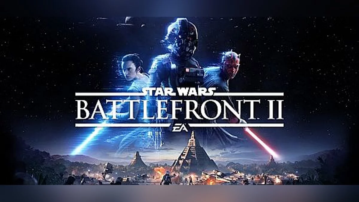 Star Wars: Battlefront 2 — Trainer (+4) [UPD: 09/19/2018] [MrAntiFun]