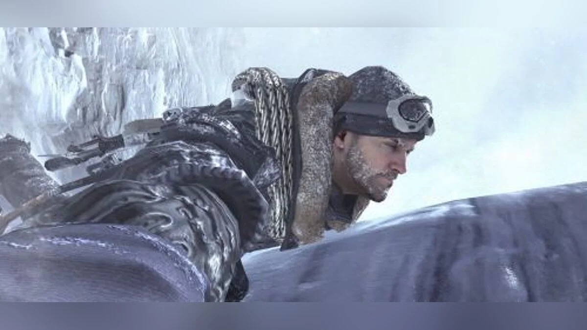 Call of Duty: Modern Warfare 2 (2009) — Сохранение / SaveGame (Разведданные 44 / 45, пройдена вся игра, для достижения)