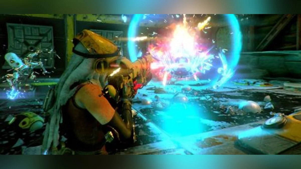 ReCore — Трейнер / Trainer (+4) [1.1.7468.2] [MrAntiFun]