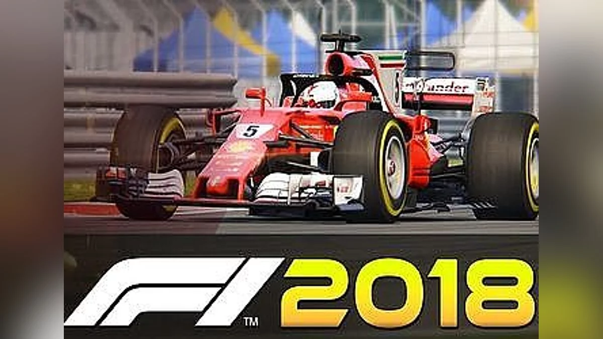 F1 2018 — Trainer (+2) [1.06] [MrAntiFun]