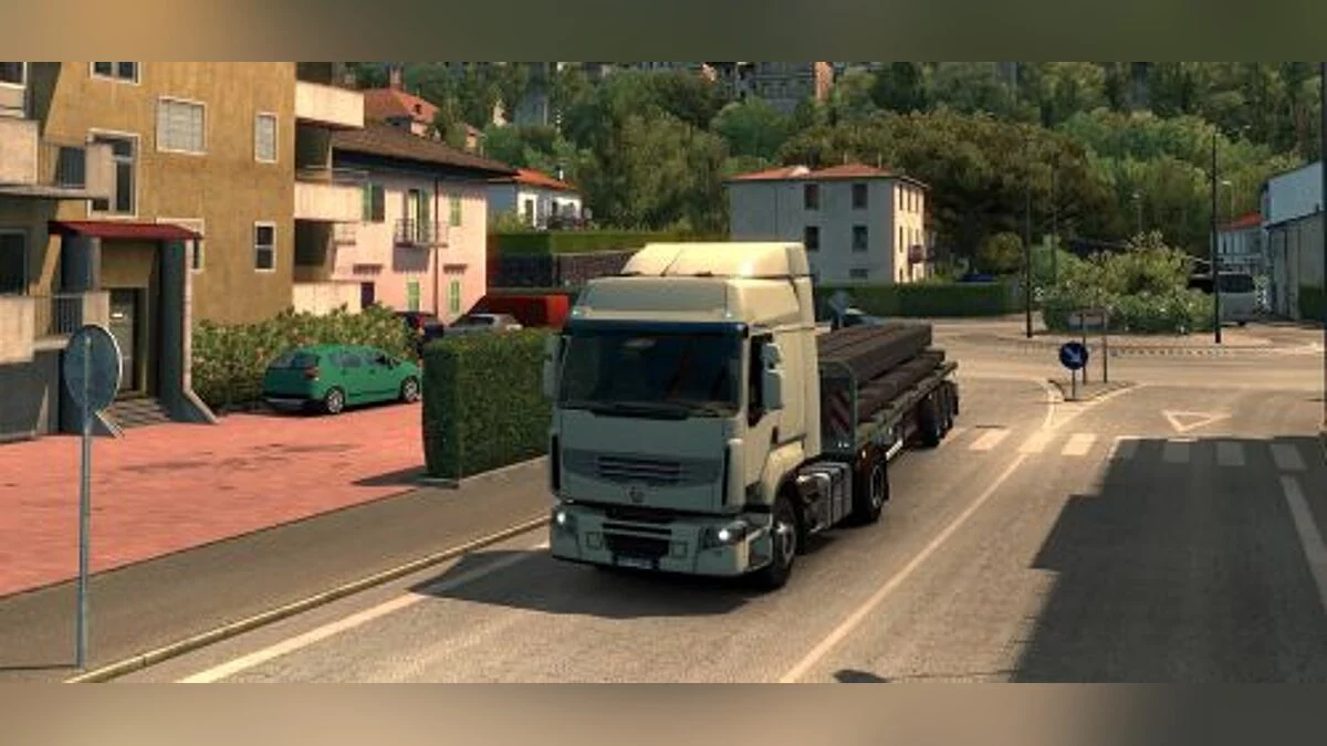 Euro Truck Simulator 2 — Euro Truck Simulator 2: Trainer (+13) [1.16.x - v1.32.x.x] {FutureX}