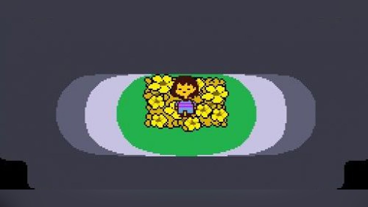 Undertale — Save / SaveGame (Game completed in neutral)