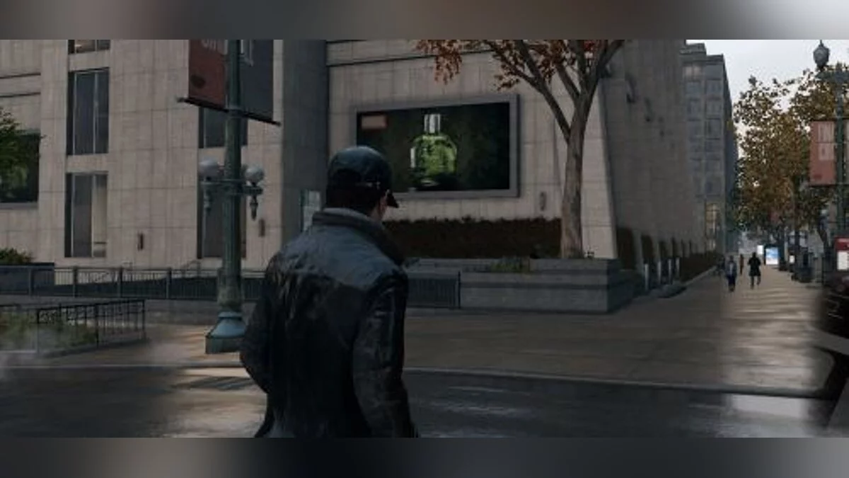 Watch Dogs — Entrenador (+19) [1.06.329] [MrAntiFun]